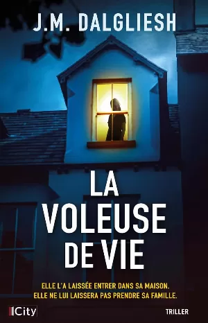 J.M. Dalgliesh – La voleuse de vie